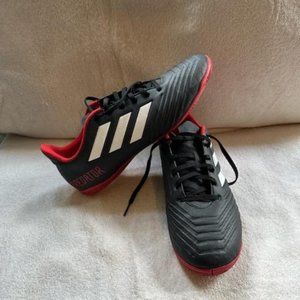 Adidas Predator Mens' Indoor Soccer Shoes Size 10
